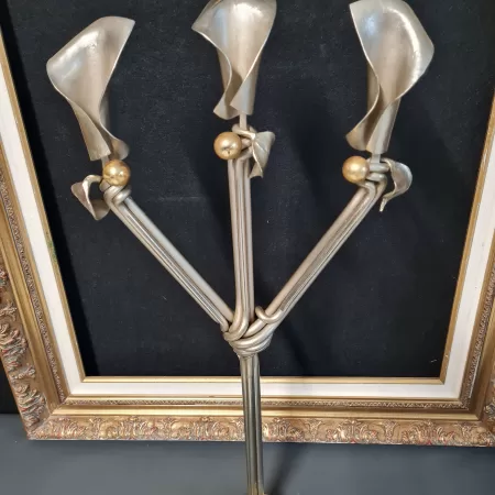 Chandelier Art Deco