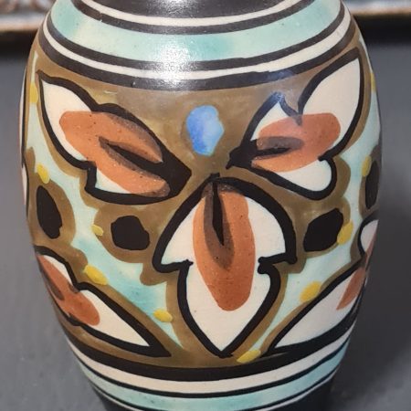 Petit vase Boch Keramis Belgium