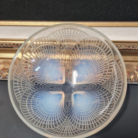Coupe creuse coquilles Lalique
