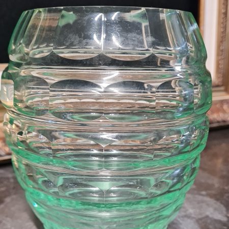 Vase globulaire DAUM FRANCE